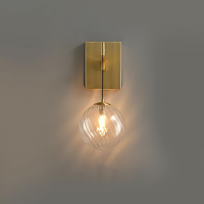 golden-globe-wall-light