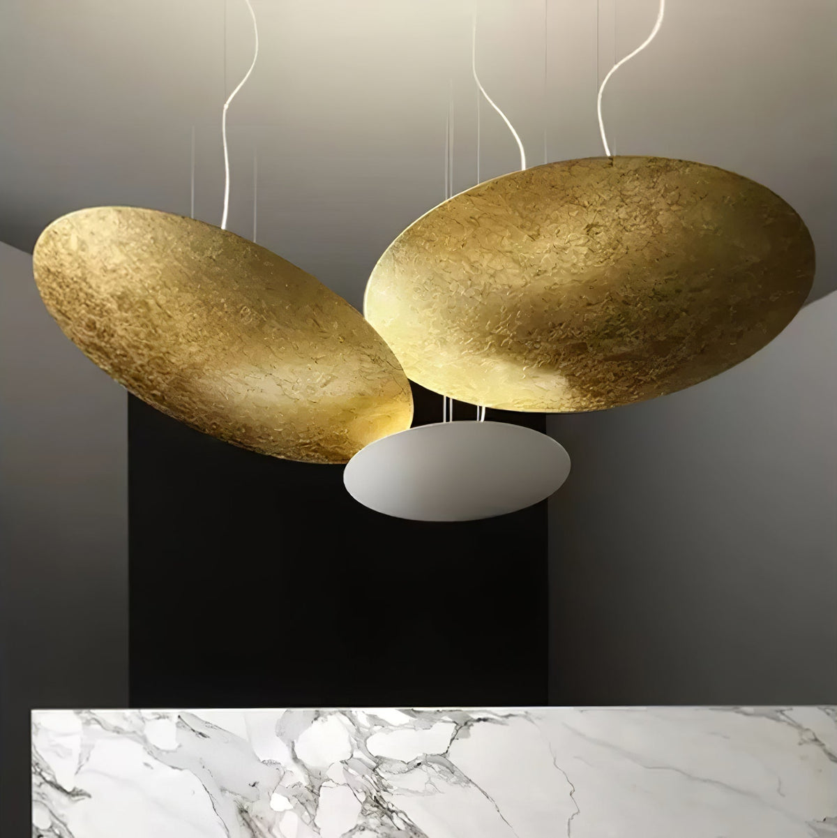 Gongled Pendant Lamp