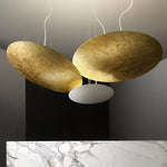 Gongled Pendant Lamp