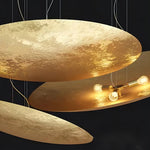 Gongled Pendant Lamp