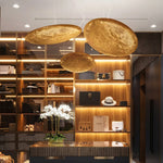 Gongled Pendant Lamp