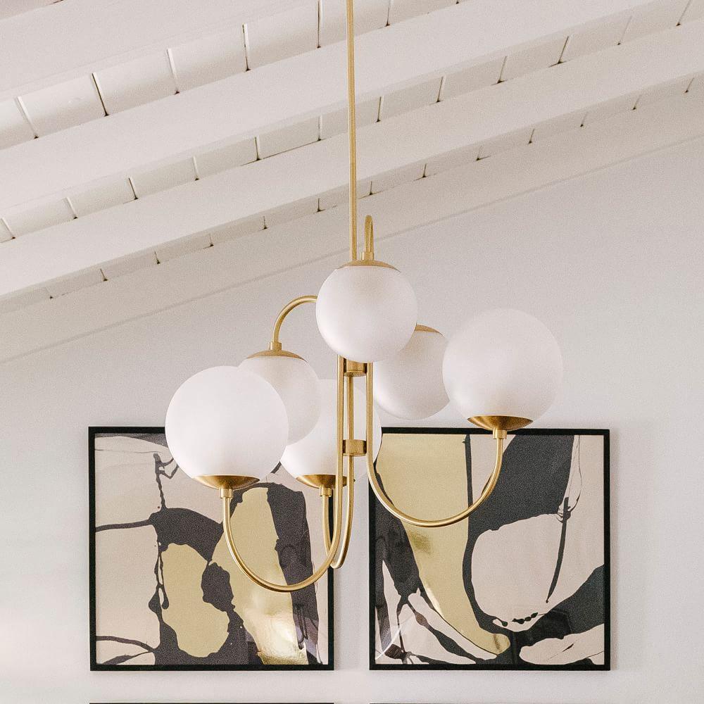 gooseneck-chandelier