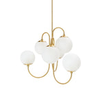 gooseneck-chandelier