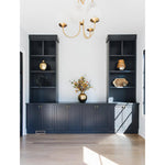 gooseneck-chandelier