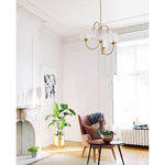 gooseneck-chandelier