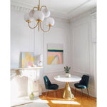 gooseneck-chandelier