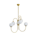 gooseneck-chandelier