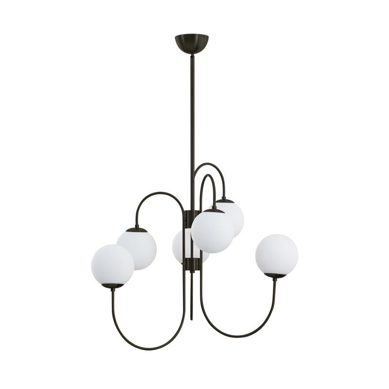 gooseneck-chandelier