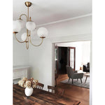 gooseneck-chandelier