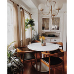 gooseneck-chandelier