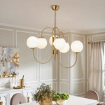 gooseneck-chandelier