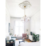 gooseneck-chandelier