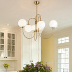 gooseneck-chandelier