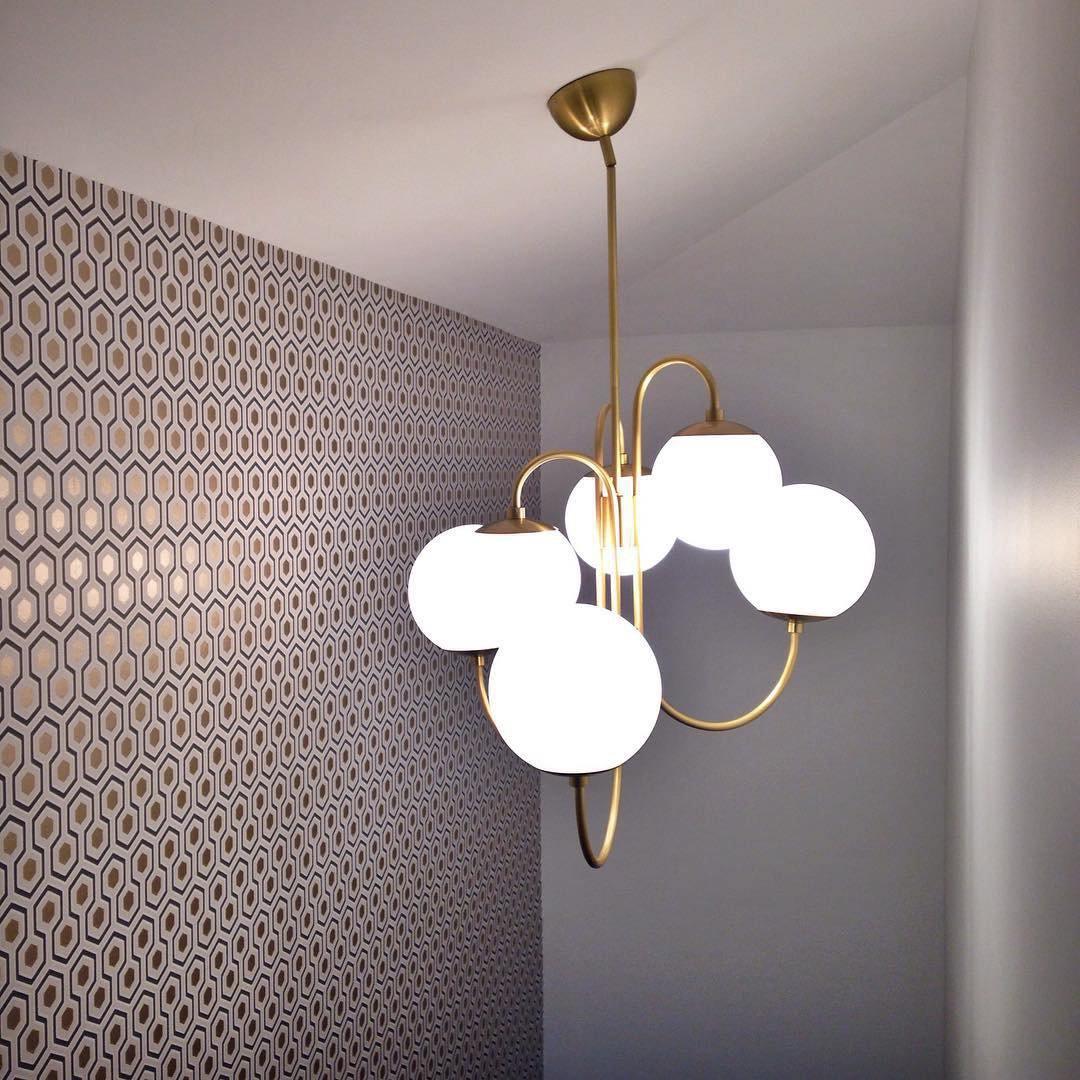 gooseneck-chandelier