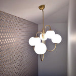 gooseneck-chandelier