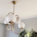 gooseneck-chandelier