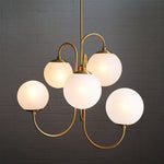 gooseneck-chandelier