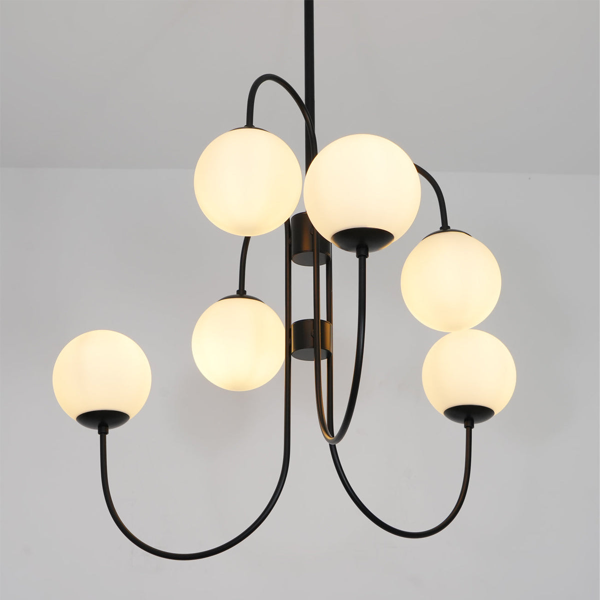 gooseneck-chandelier