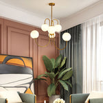 gooseneck-chandelier