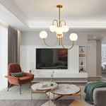gooseneck-chandelier