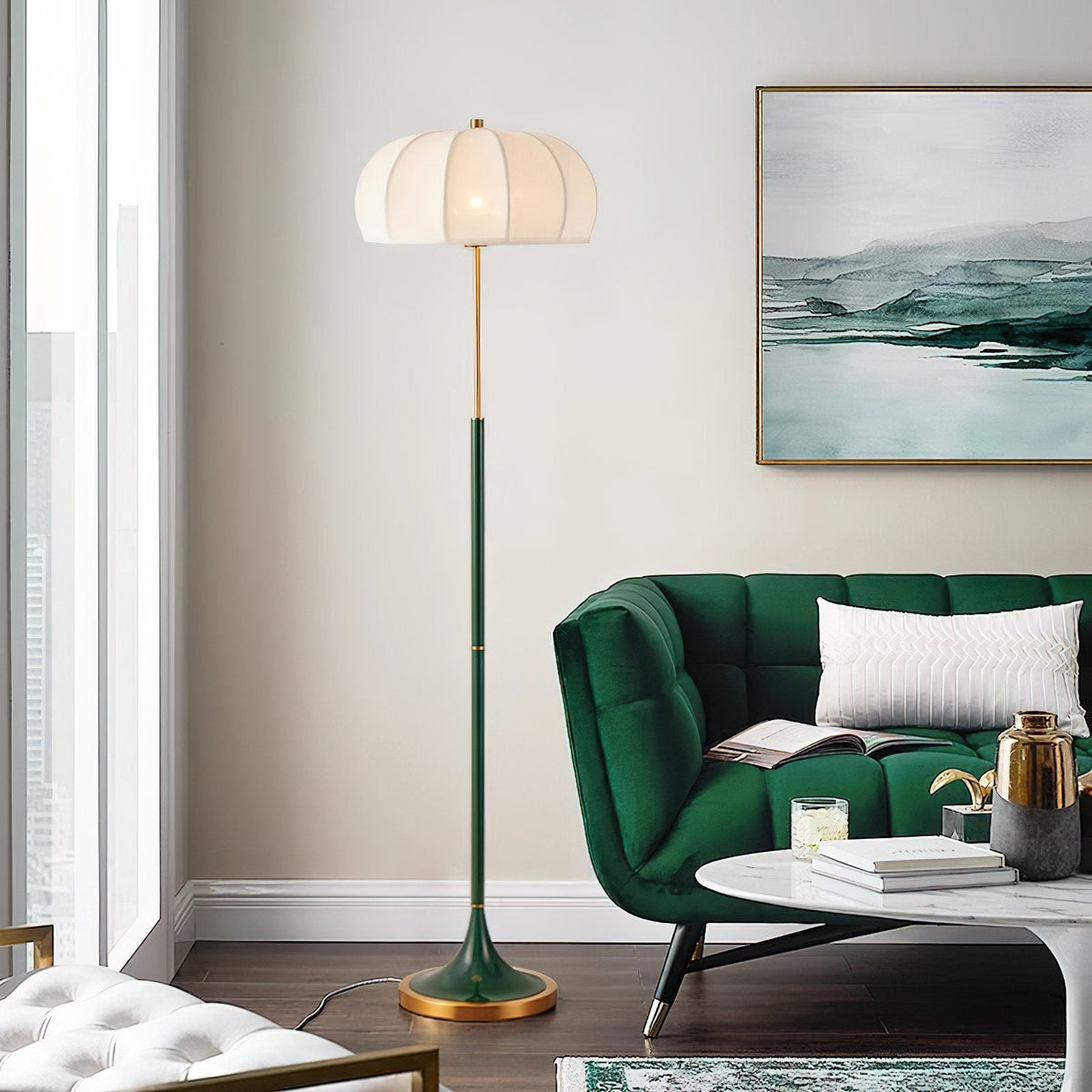 Gorra Floor Lamp