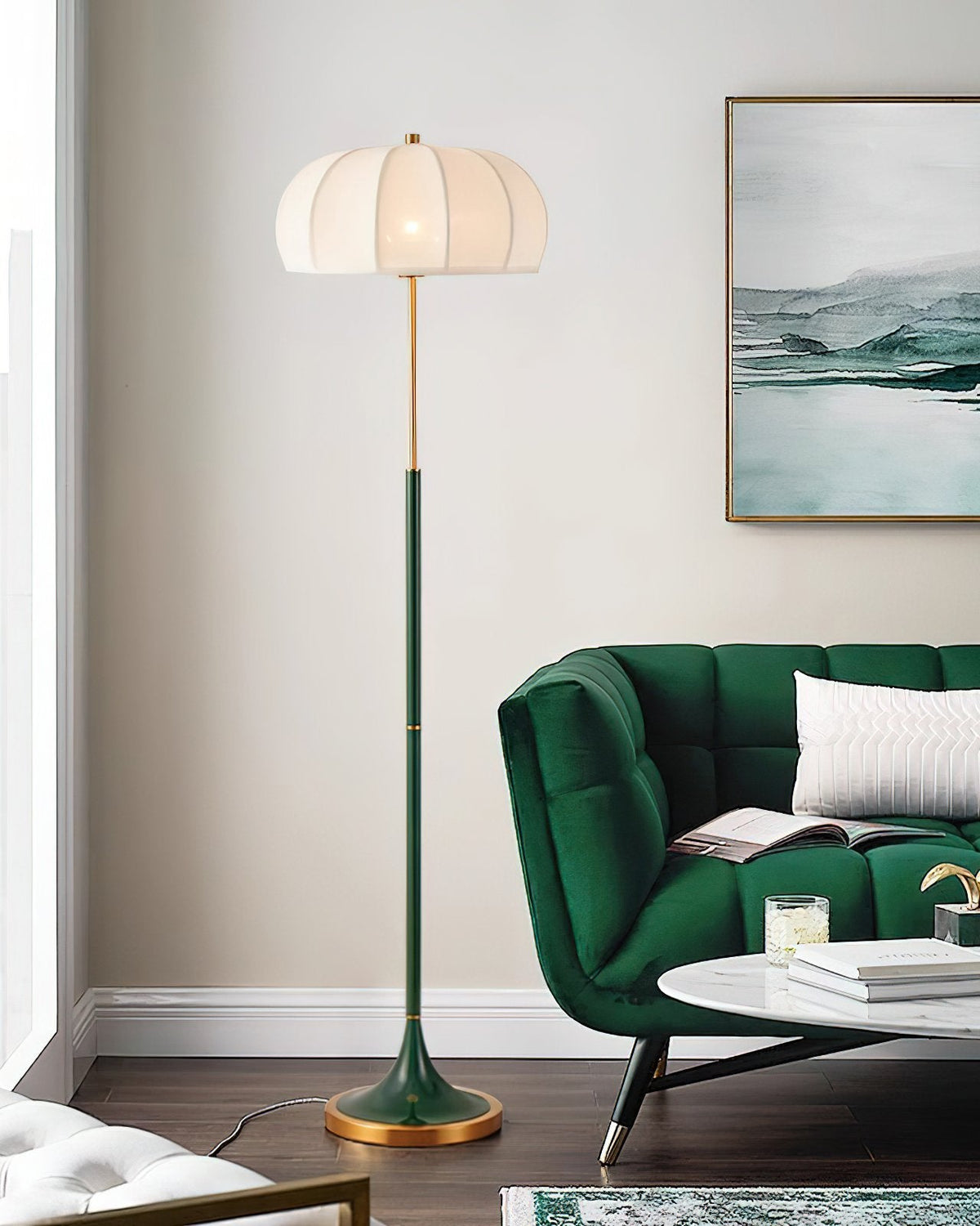 Gorra Floor Lamp