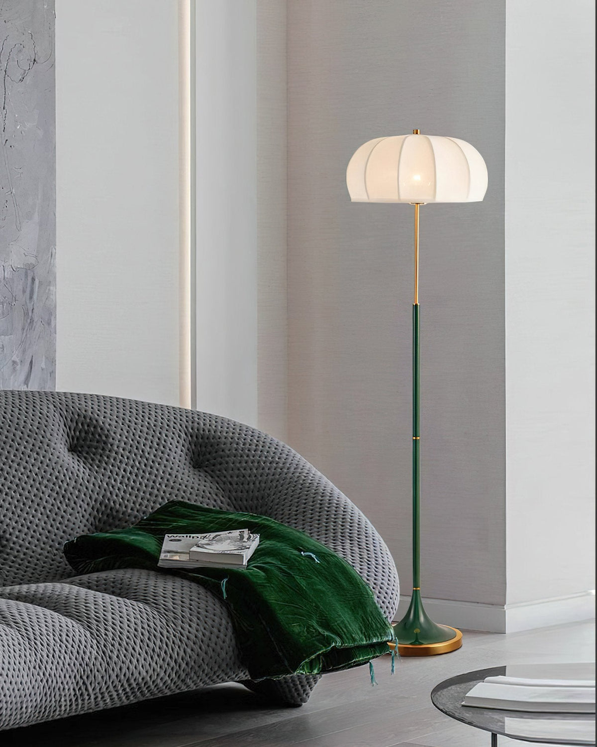 Gorra Floor Lamp