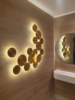 gossa-sconce