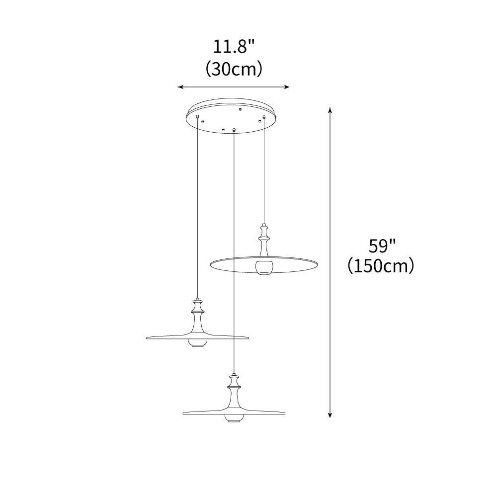 gourd-cap-chandelier