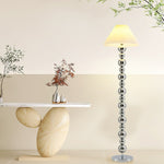 Gourd Pleated Floor Lamp