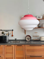 Gradient Cloudy Pendant Lamp