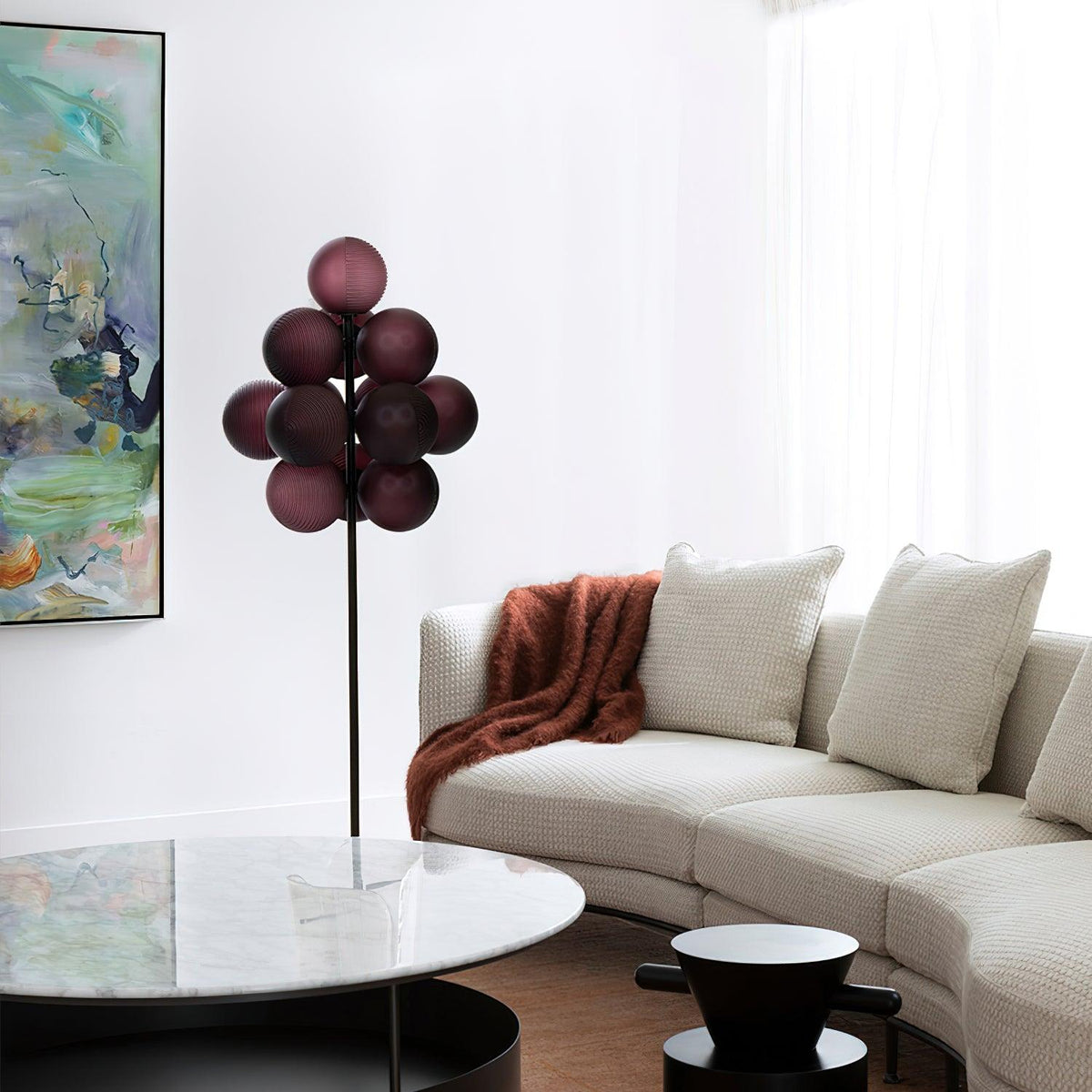 grape-floor-lamp