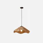 Straw Weaving Pendant Lamp