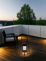 Grau Outdoor Table Lamp