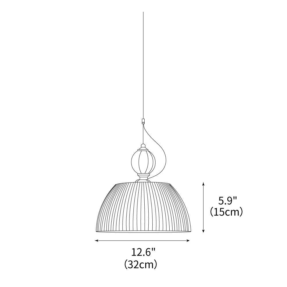 green-glass-bowl-pendant-lamp
