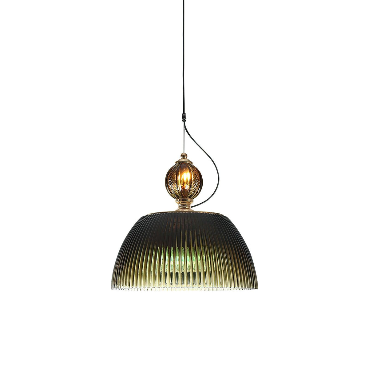 green-glass-bowl-pendant-lamp