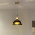 green-glass-bowl-pendant-lamp