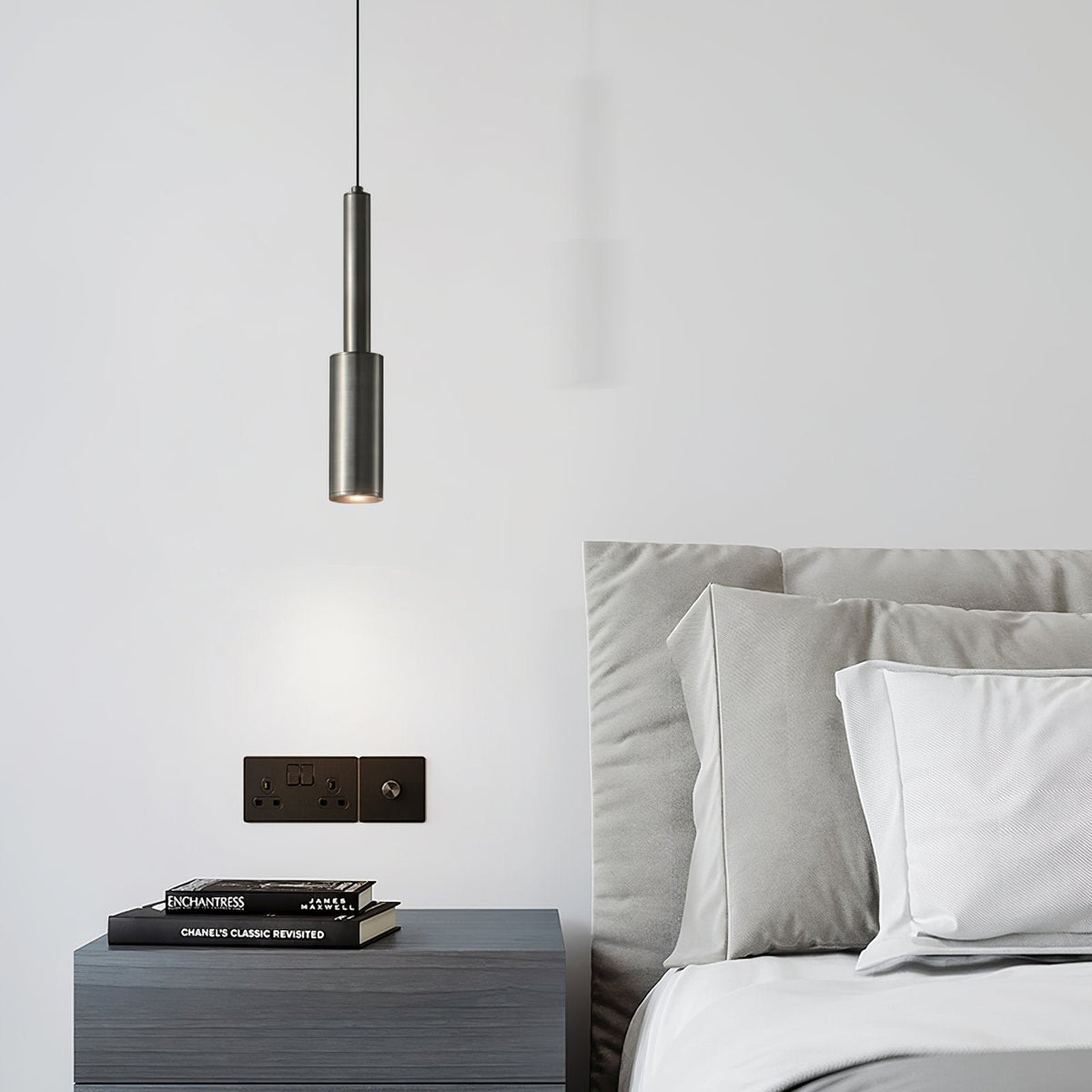 Grenade Pendant Light