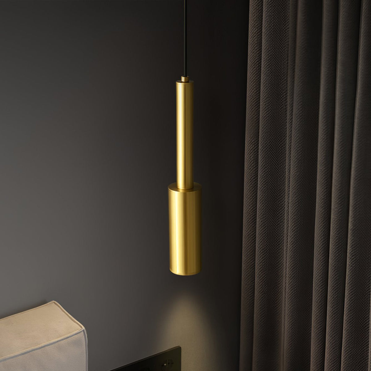 Grenade Pendant Light