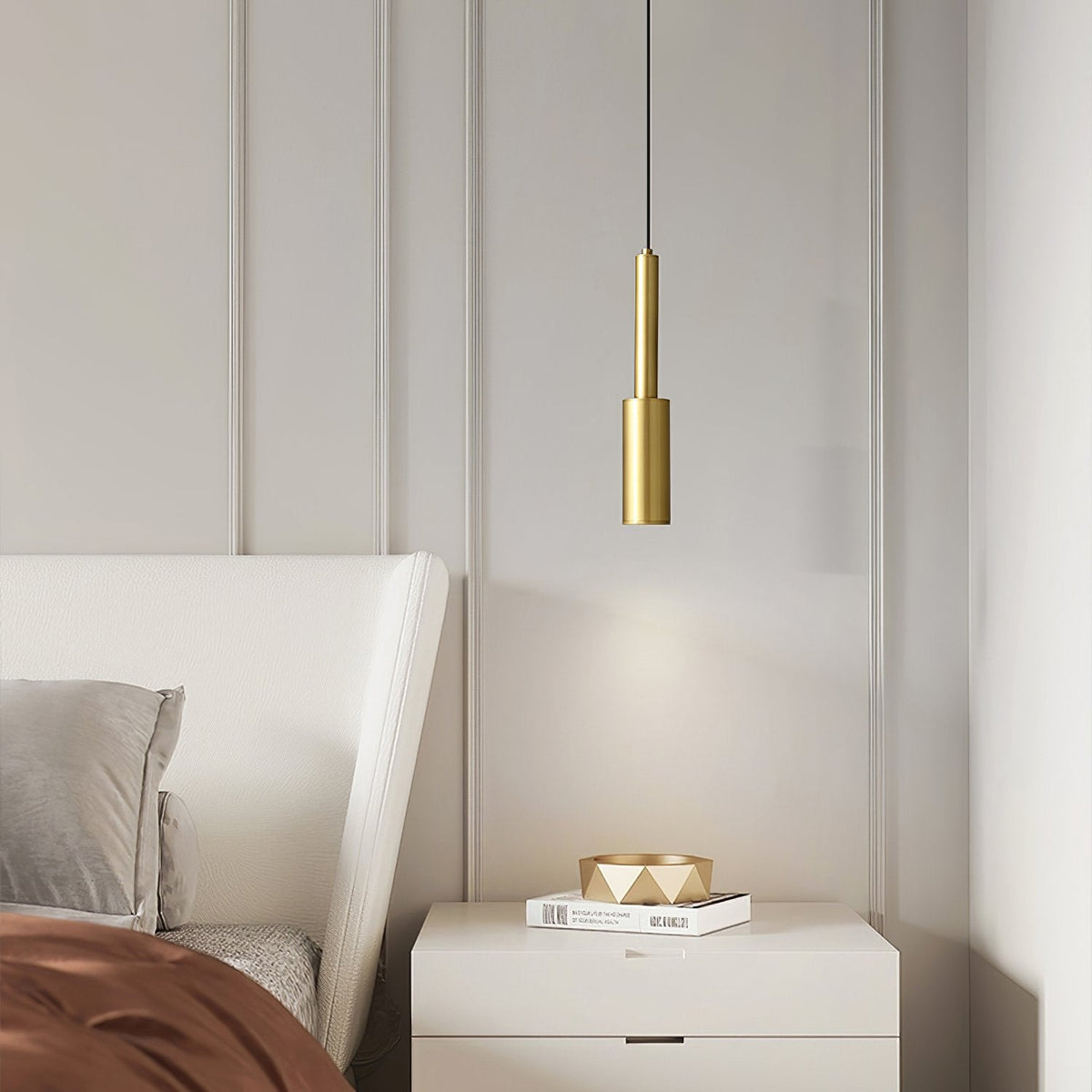 Grenade Pendant Light