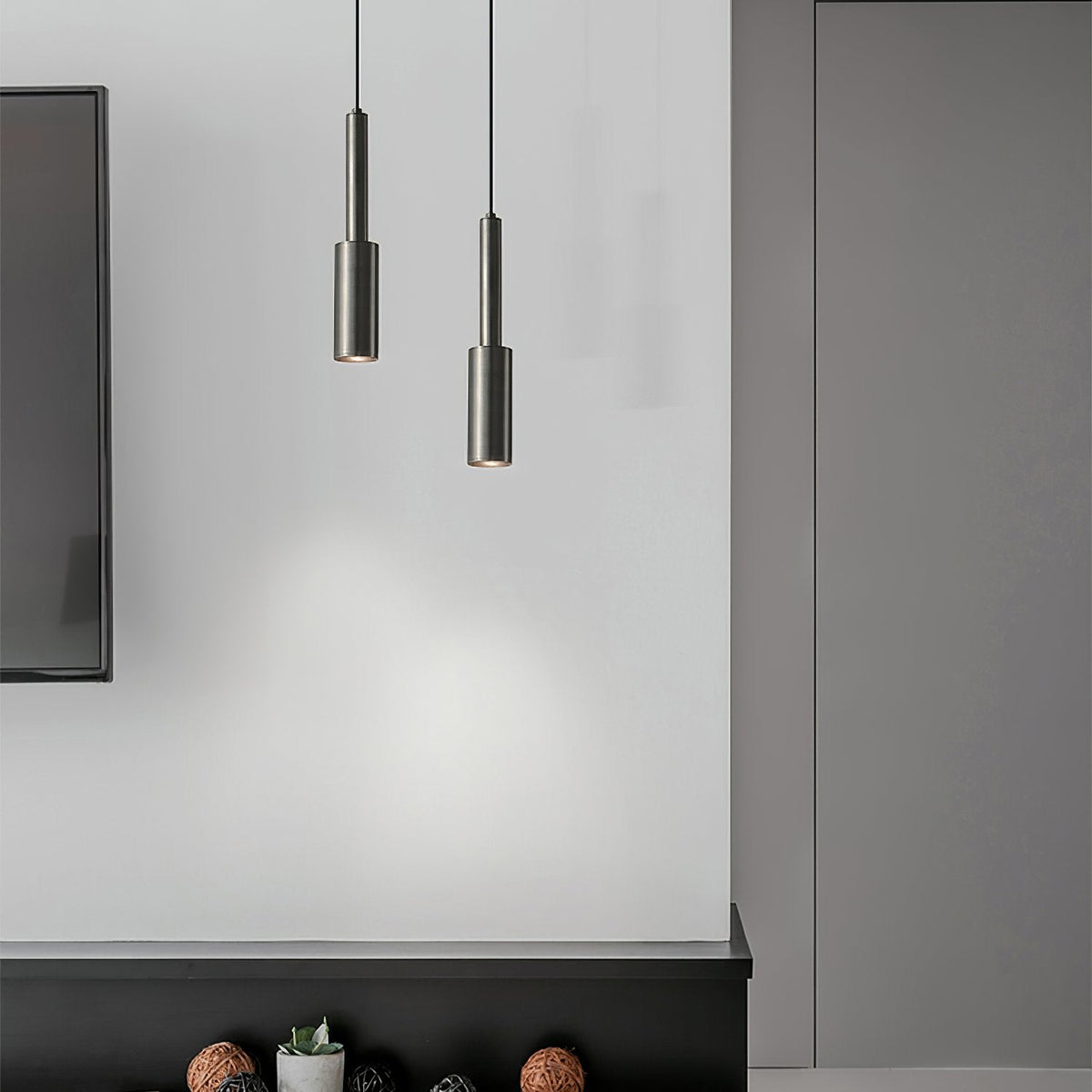 Grenade Pendant Light