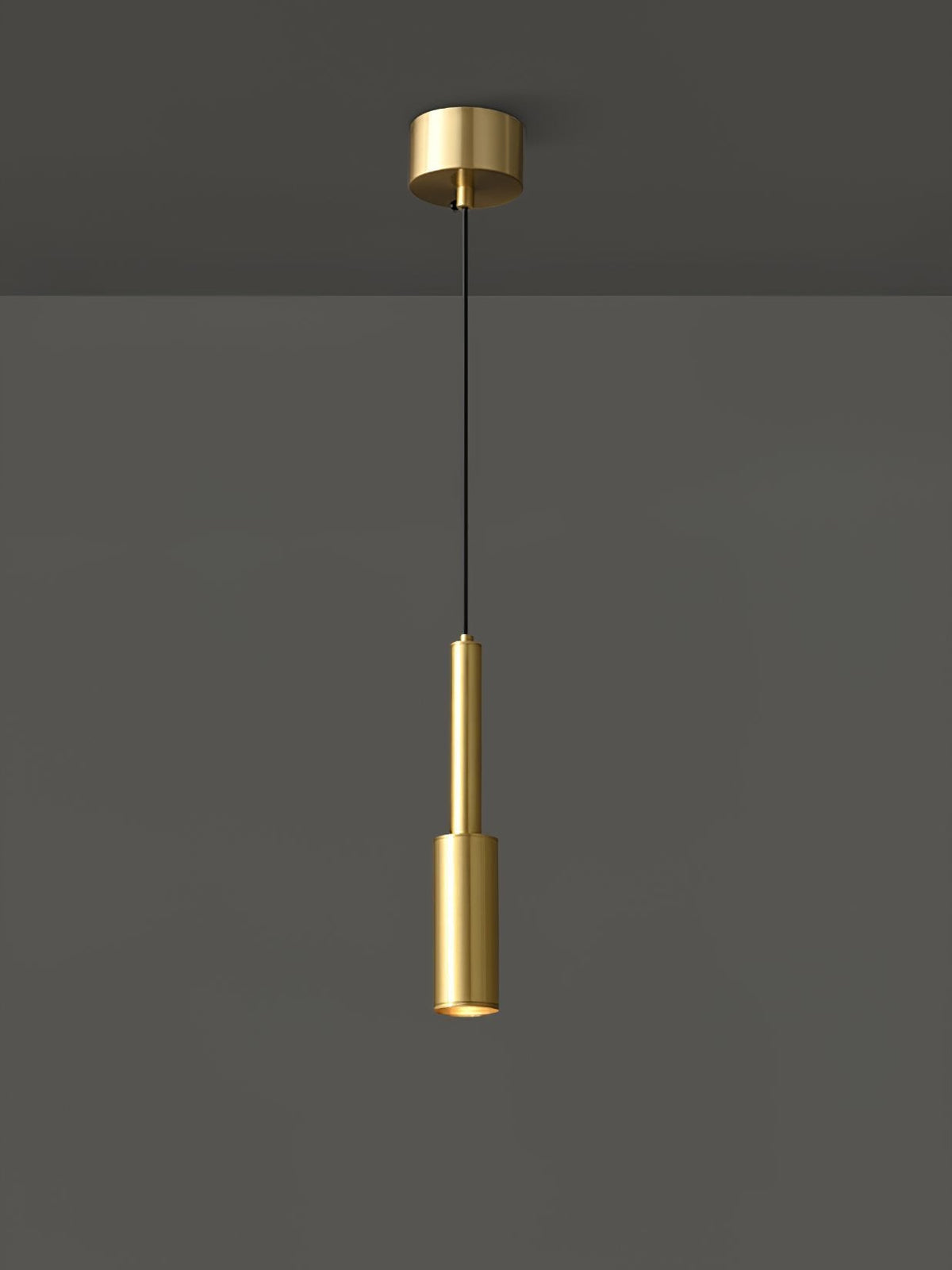 Grenade Pendant Light