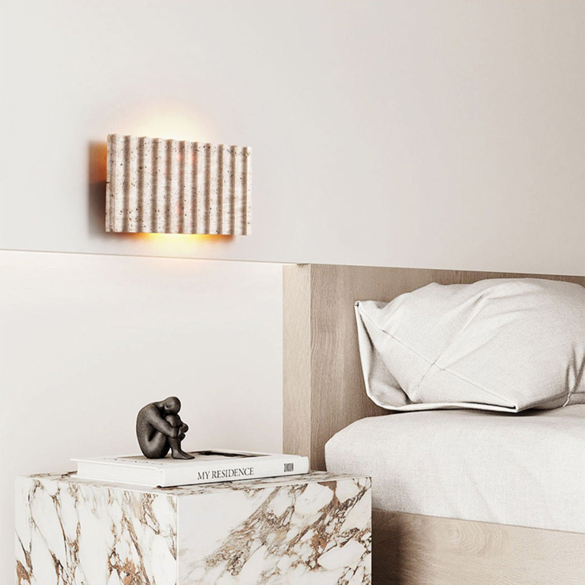 grille-travertine-wall-lamp
