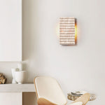 grille-travertine-wall-lamp