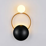 Grisk Rustic Wall Light