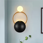 Grisk Rustic Wall Light