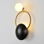 Grisk Rustic Wall Light
