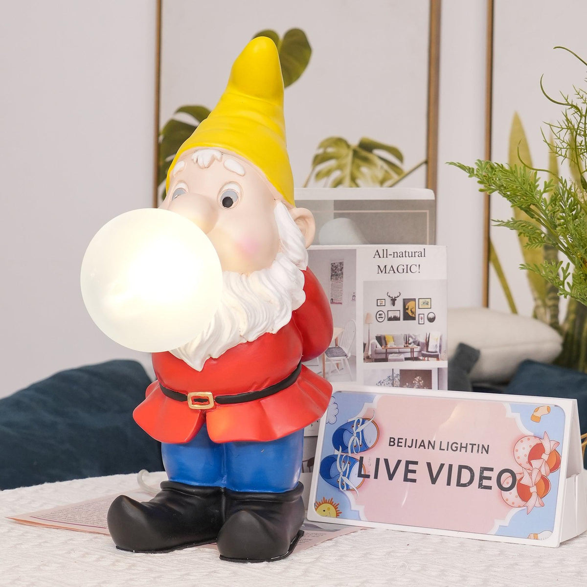 Gummy Working Table Lamp
