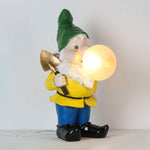 Gummy Working Table Lamp