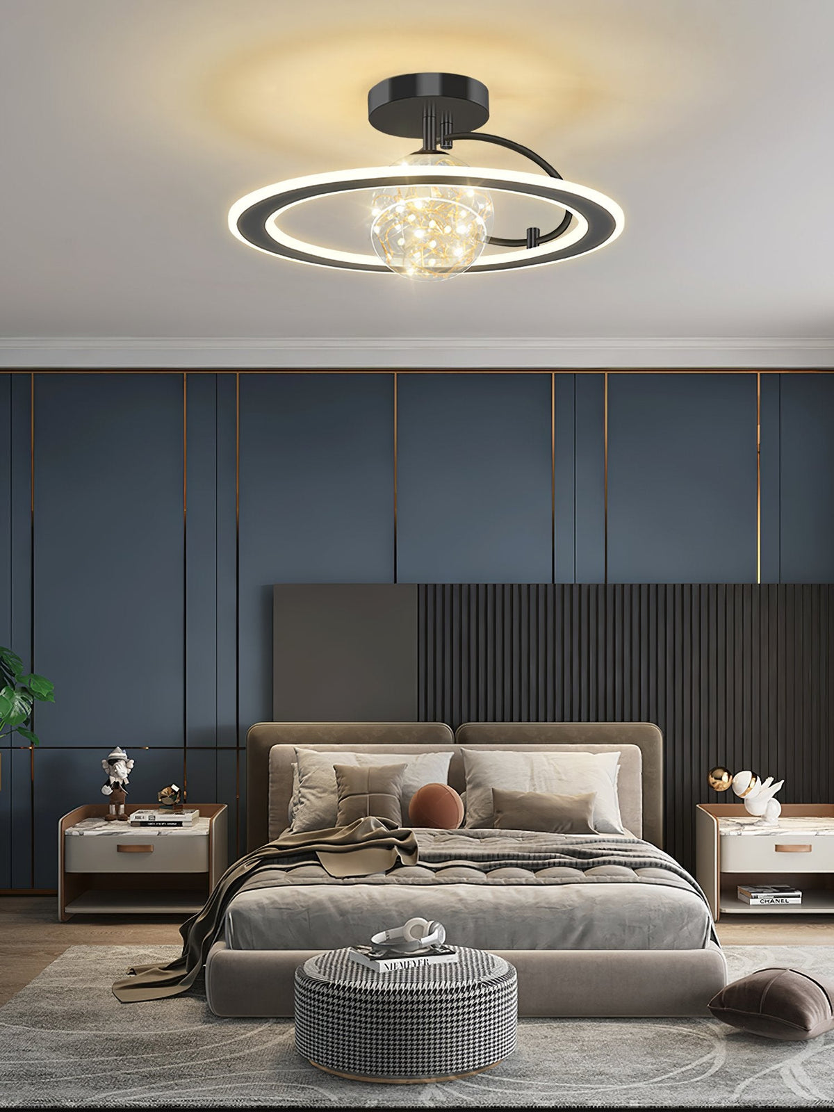 Gypsophila Ceiling Lamp